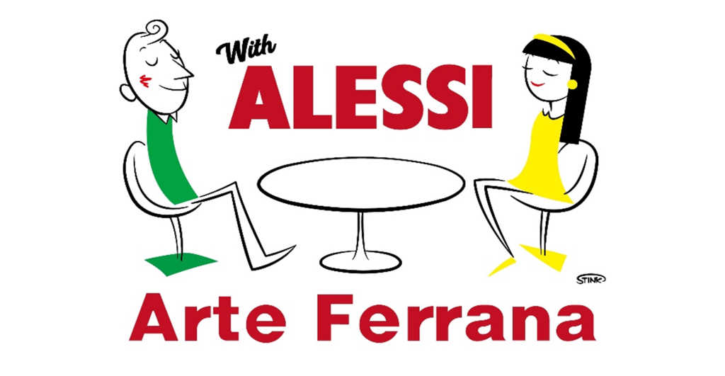 With ALESSI