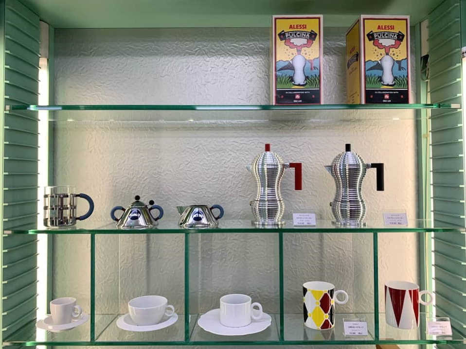 コーヒー・ティー用品